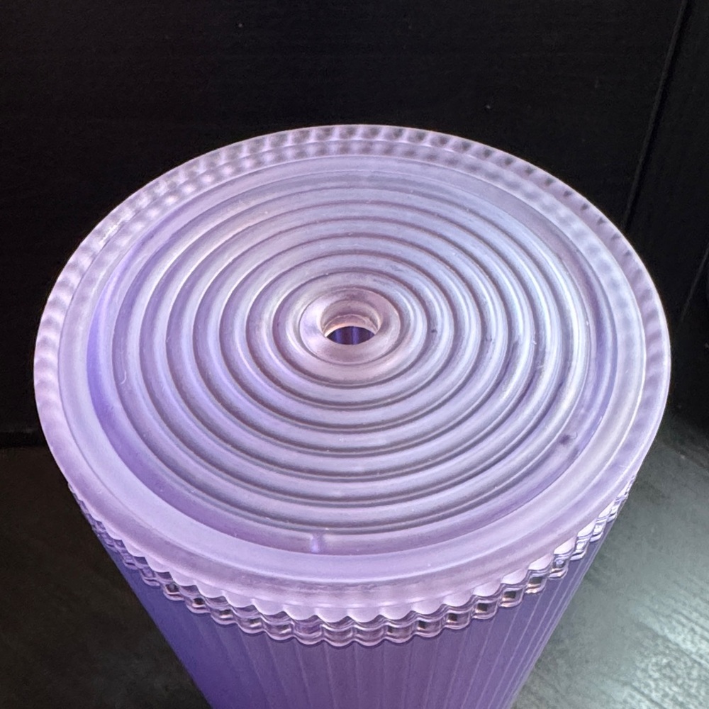 Starbucks Iridescent Purple Tumbler - Picture 4 of 7